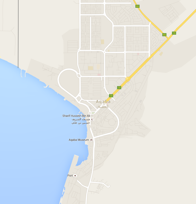 Aqaba City