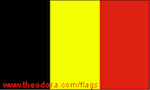 Belgian flag
