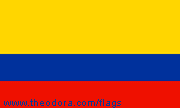 Columbian flag