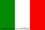 Italy flag