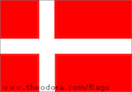 Danish flag