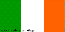 Irish flag