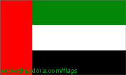 UAE flag