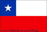 Chilean flag