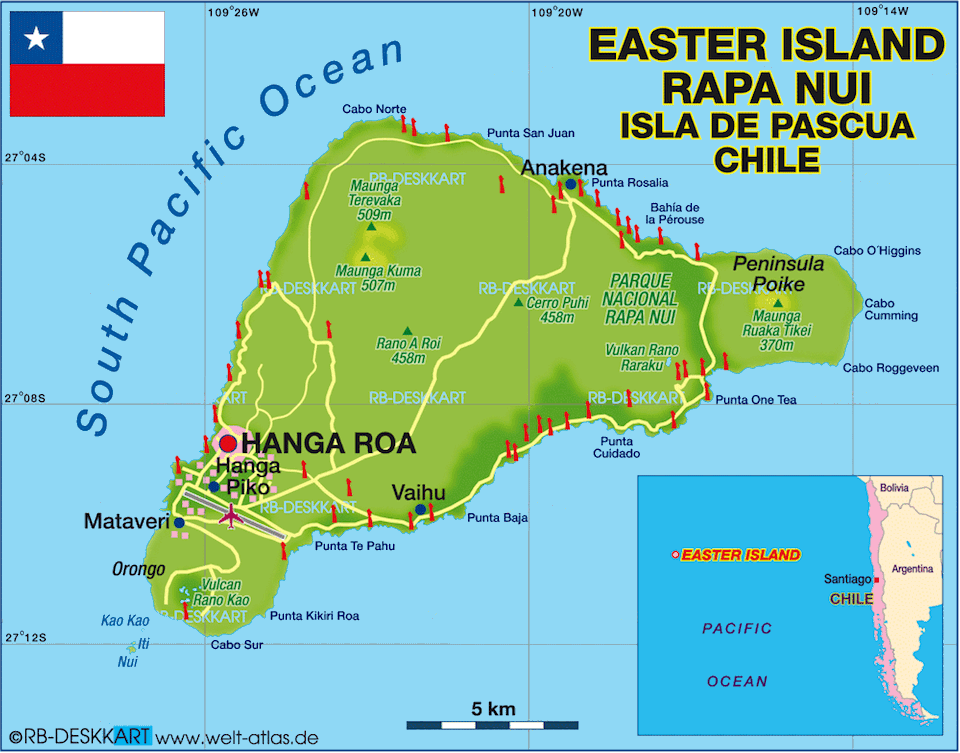 Port map