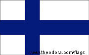 Finish flag
