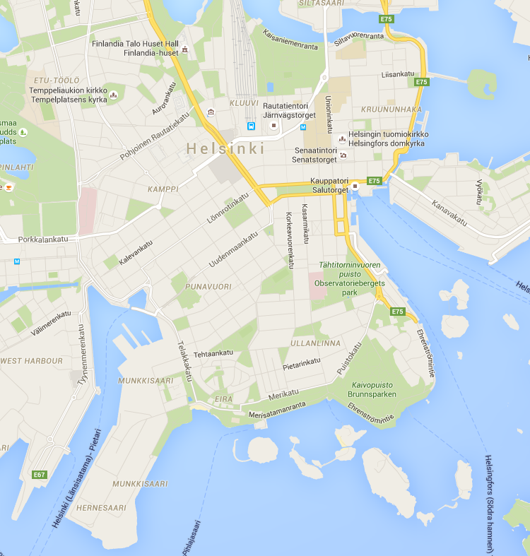 Helsinki