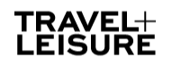 travel and leisure logo