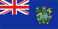 Pitcairn Island flag