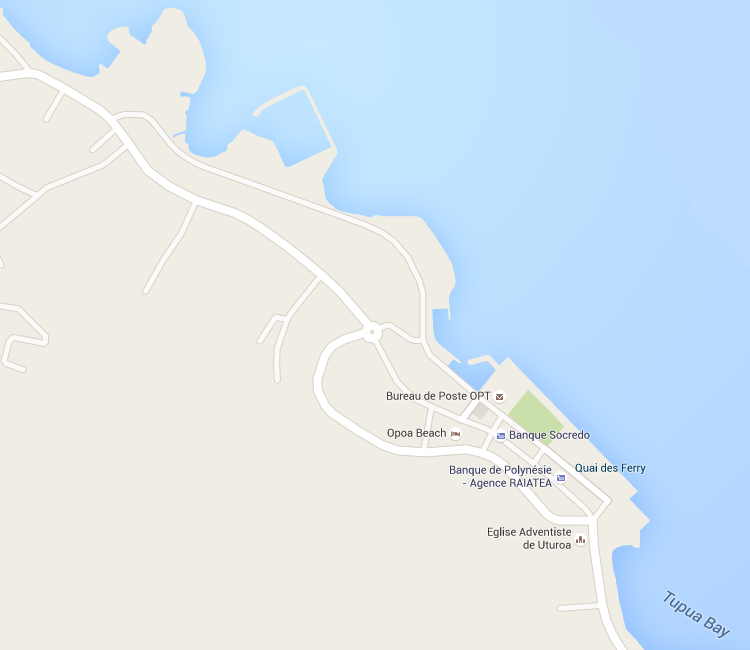 Port map