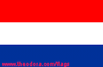 Netherlands map