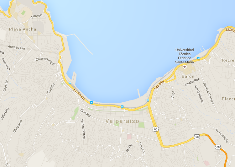 Port map