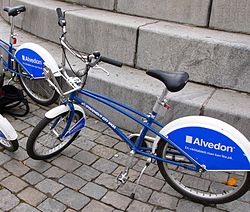 Stockholm Bikes
