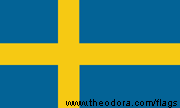 Swedish Flag