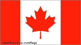 Canadian flag