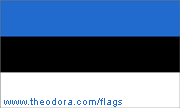Estonian flag