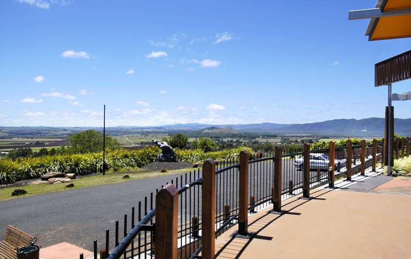 Hallorans Hill Lookout