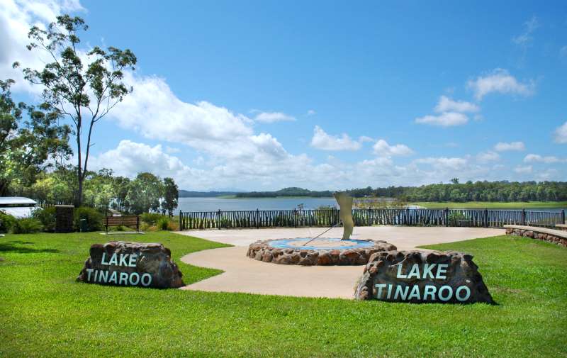 Tinaroo Dam