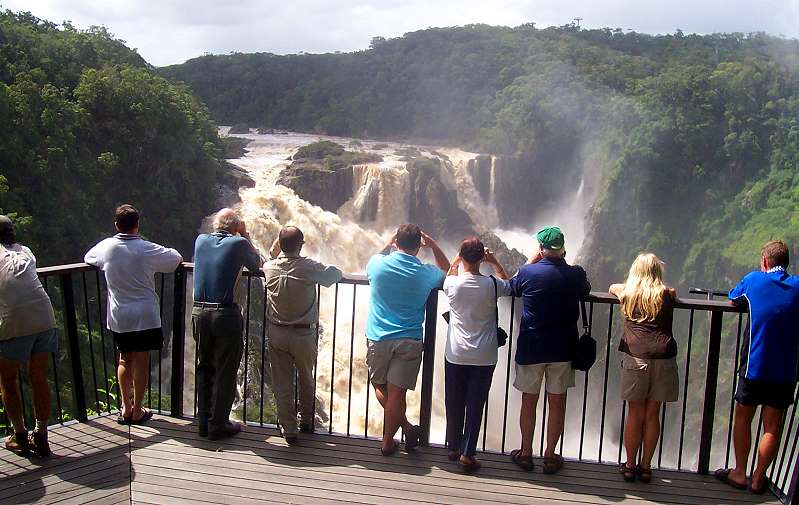 Barron Falls