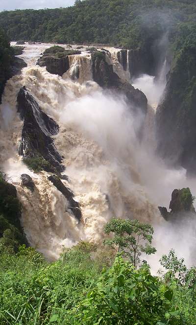 Barron Falls