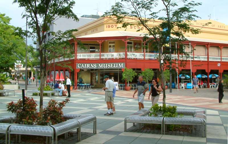 Cairns Museum