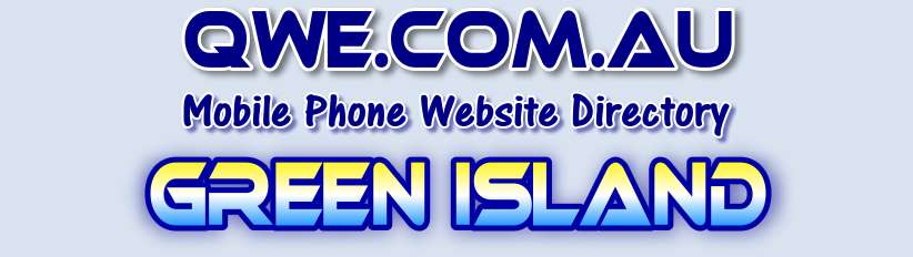 Green Island Banner