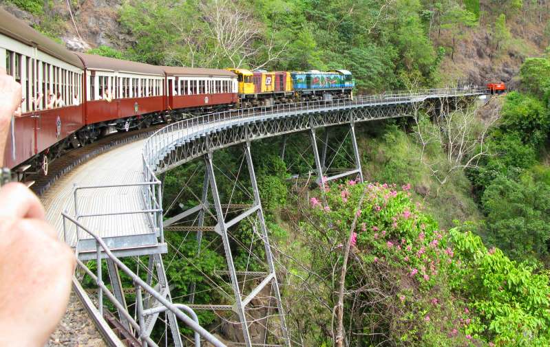 Kuranda Scenic Railway