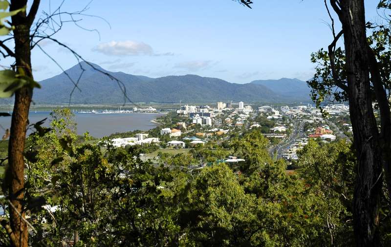 View From Mount Whitfield