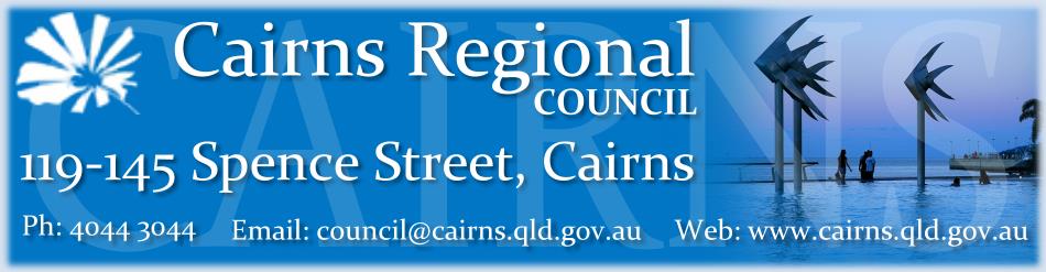 Cairns Regional Council