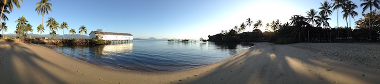 Port Douglas Sugar Wharf