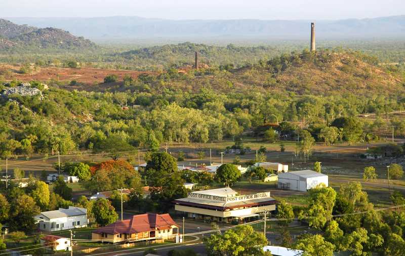 Chillagoe Attractions