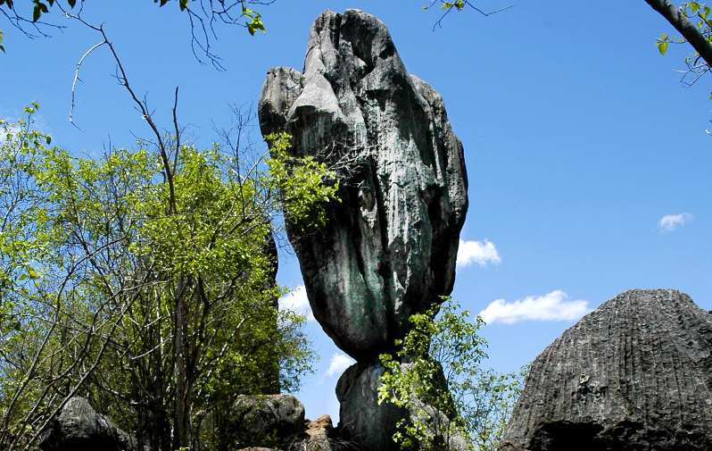 Balancing Rock