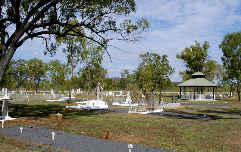 Chillagoe Cemetery