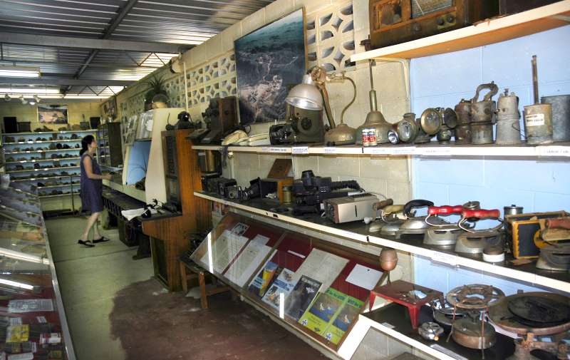 Chillagoe Heritage Museum