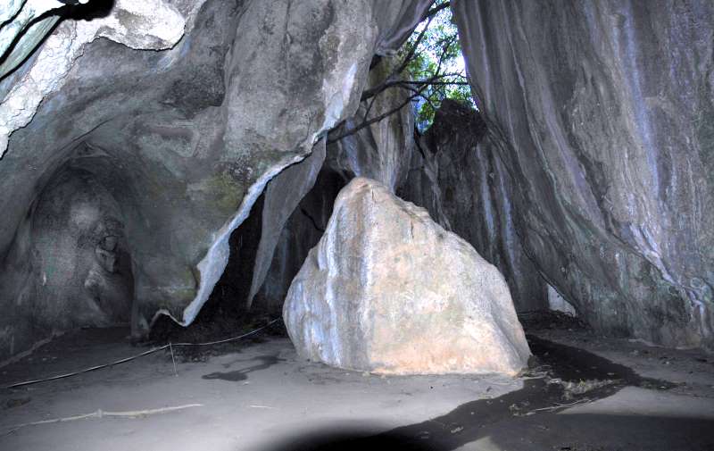 Limestone Caves