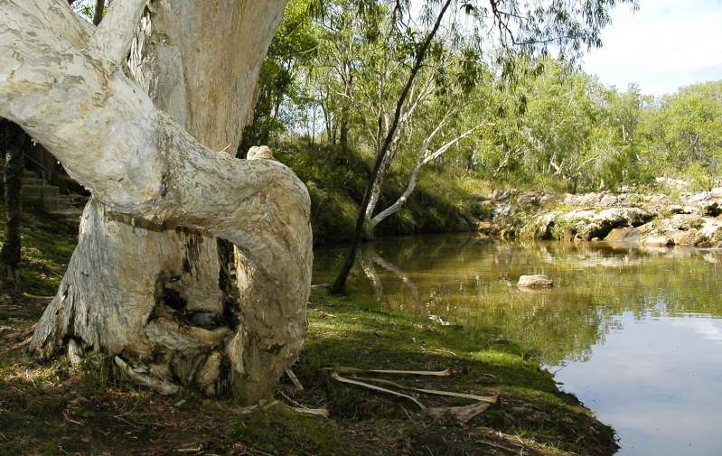 Chillagoe Swimming Holes