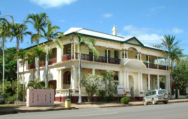 Queensland National Bank Building