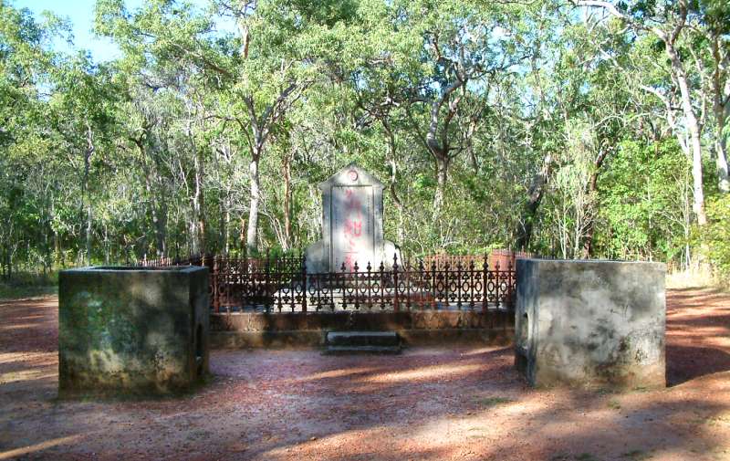 Chinese Shrine Cooktown