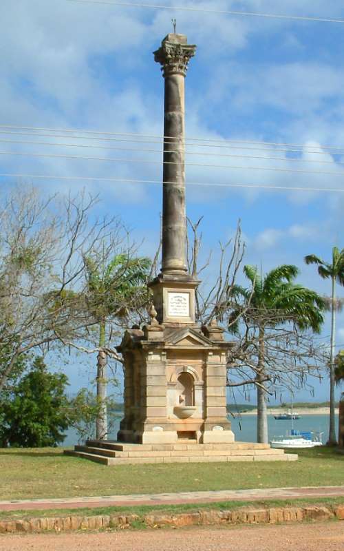 Cook's Monument