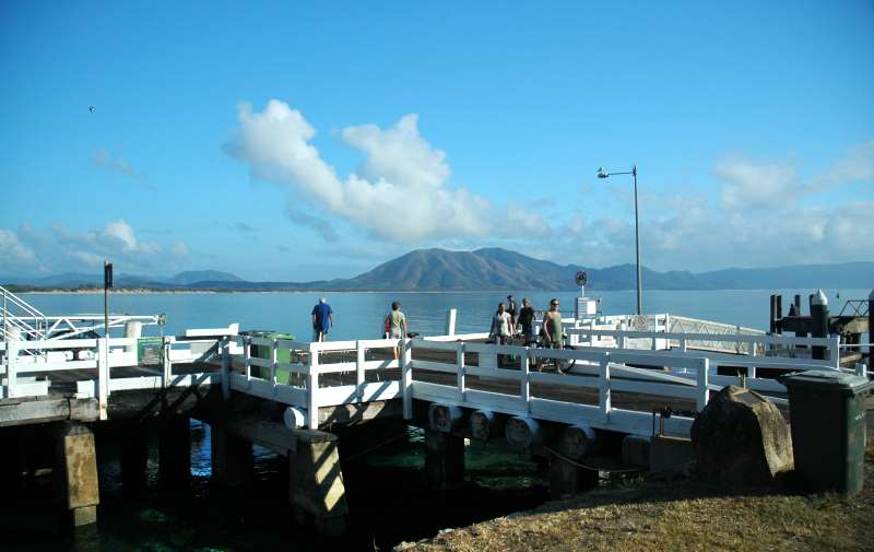 Cooktown Wharf