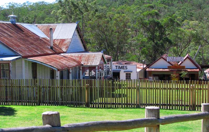 Herberton Historical Village