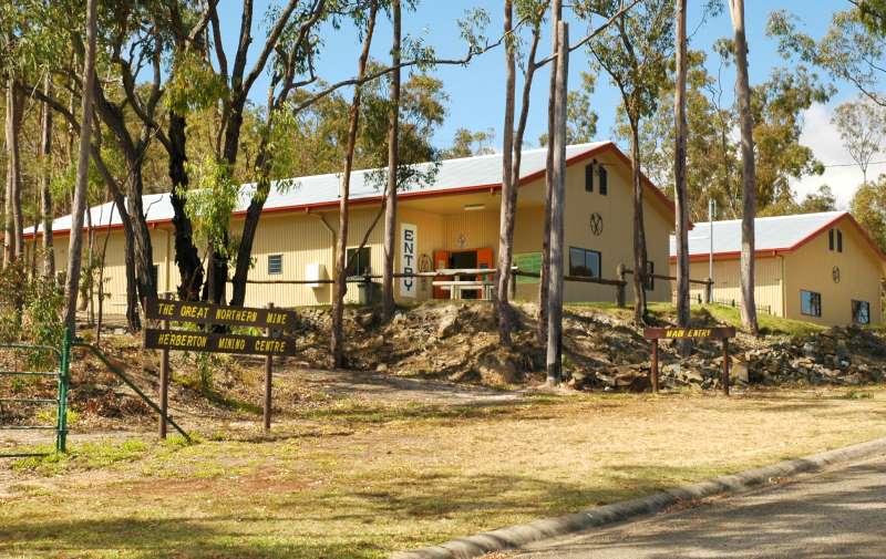 Herberton Mining Centre