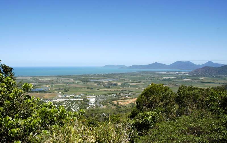 Henry Ross Lookout