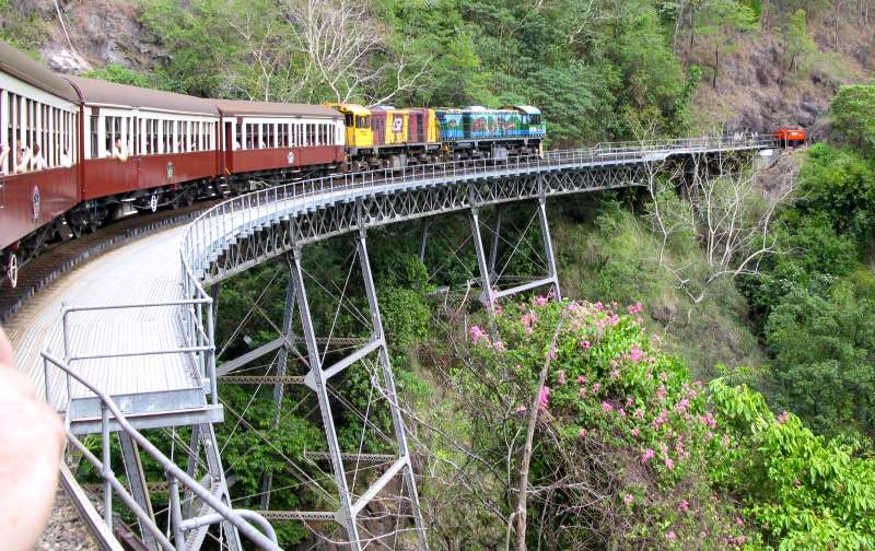 Kuranda Scenic Railway