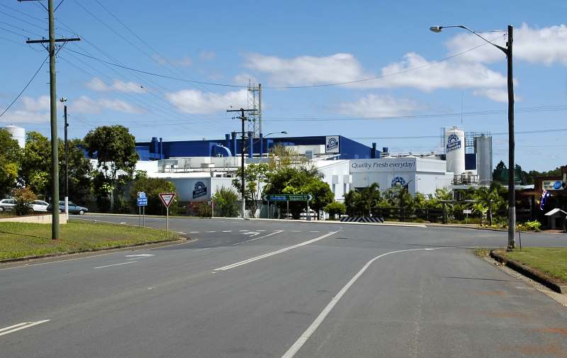 Malanda Dairy Centre