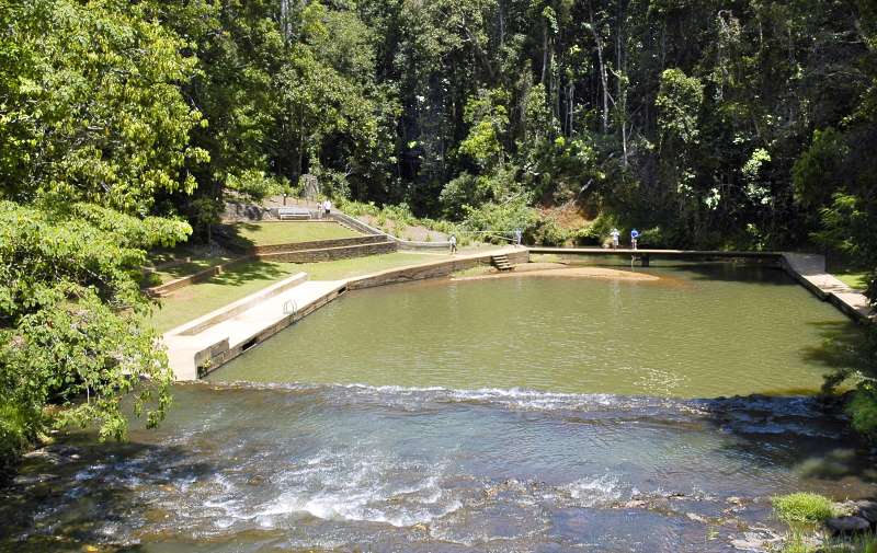 Malanda Falls