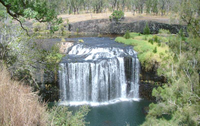 Millstream Falls