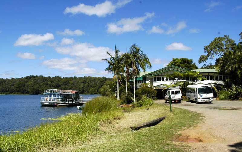 Lake Barrine